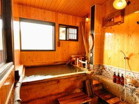 源泉にごり湯の宿　山田屋温泉旅館