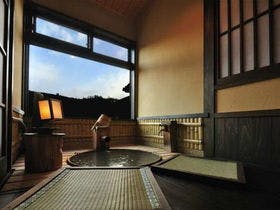 源泉にごり湯の宿　山田屋温泉旅館