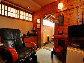 源泉にごり湯の宿　山田屋温泉旅館