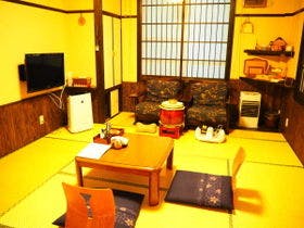 源泉にごり湯の宿　山田屋温泉旅館