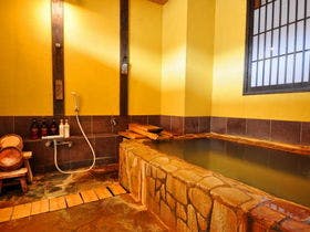 源泉にごり湯の宿　山田屋温泉旅館