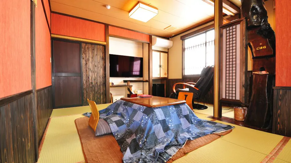 Yamadayu Onsen Ryokan: The Inn with Cloudy Hot Spring Water from the Source