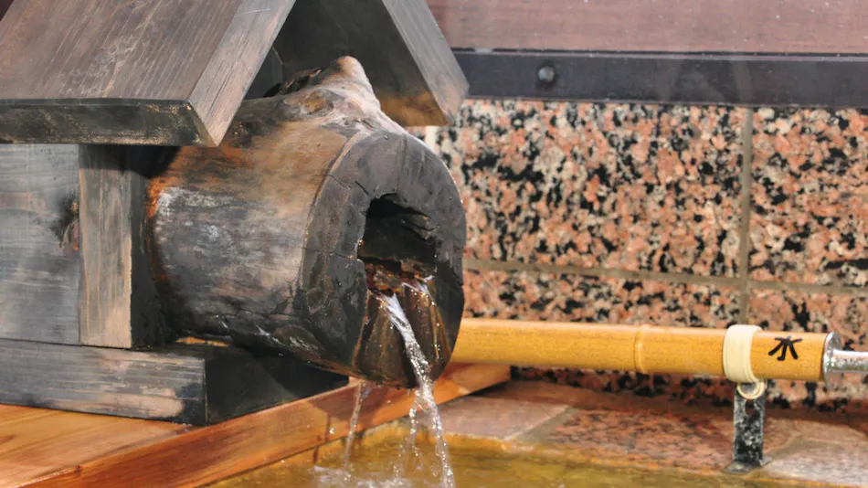 Yamadayu Onsen Ryokan: The Inn with Cloudy Hot Spring Water from the Source