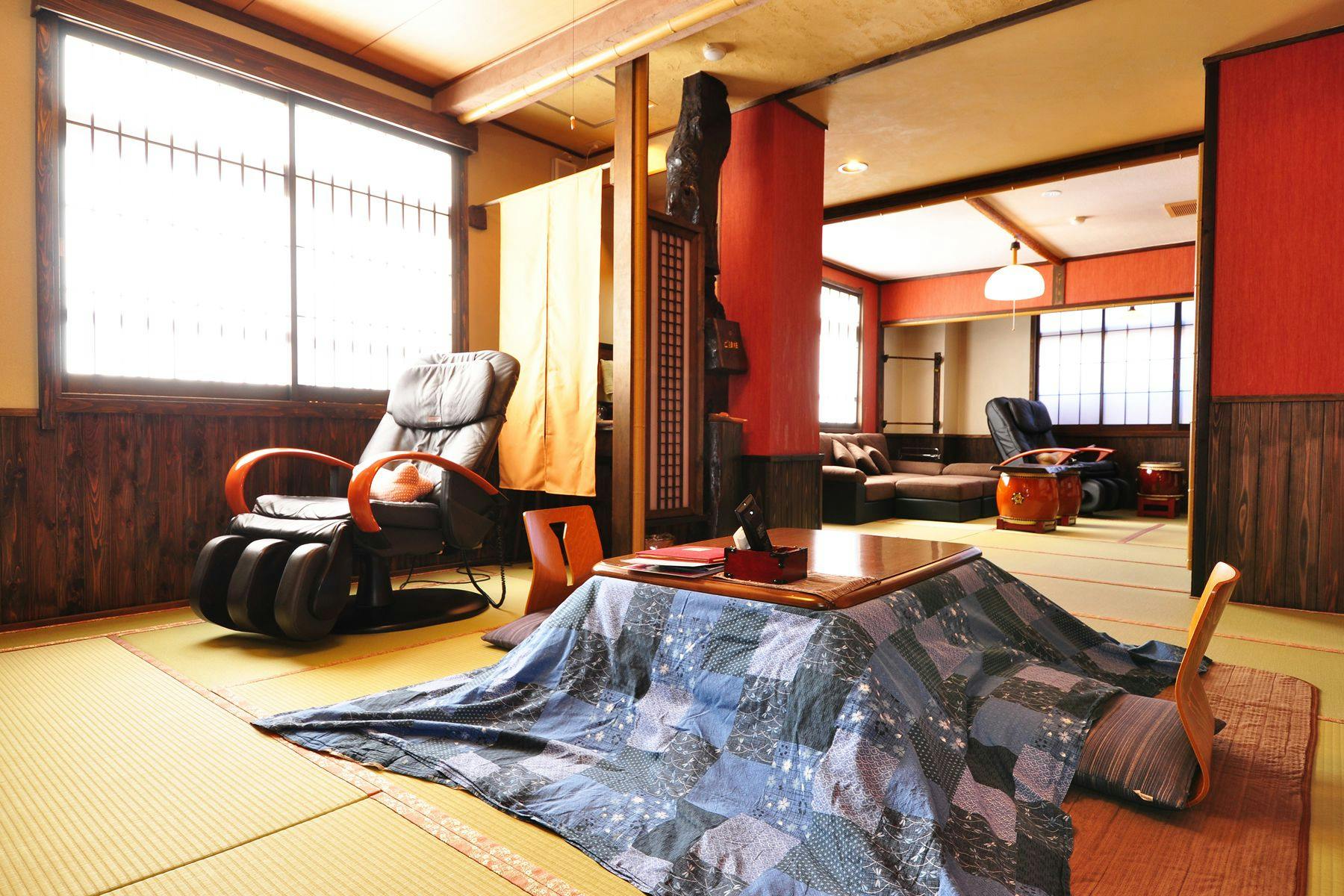 Yamadayu Onsen Ryokan: The Inn with Cloudy Hot Spring Water from the Source