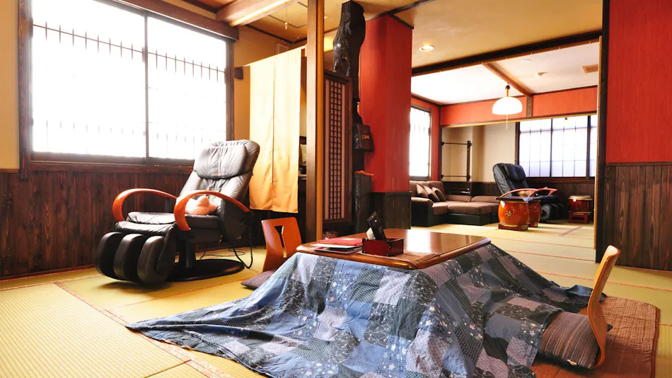 Yamadayu Onsen Ryokan: The Inn with Cloudy Hot Spring Water from the Source