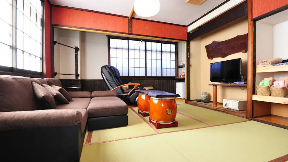 Yamadayu Onsen Ryokan: The Inn with Cloudy Hot Spring Water from the Source