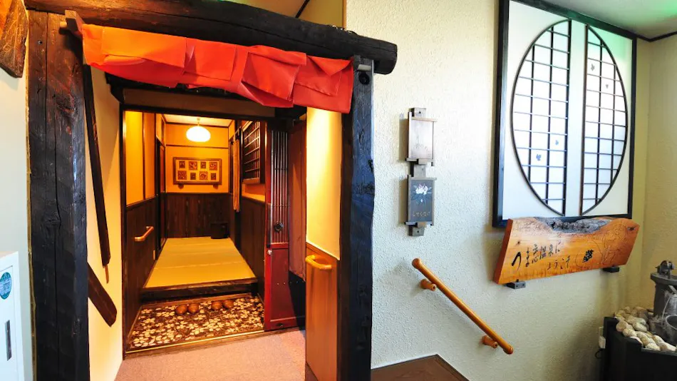 Yamadayu Onsen Ryokan: The Inn with Cloudy Hot Spring Water from the Source