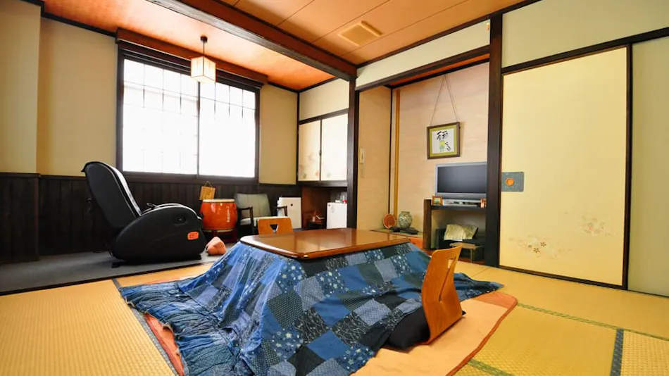 Yamadayu Onsen Ryokan: The Inn with Cloudy Hot Spring Water from the Source