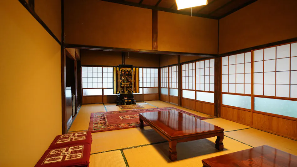 Ryokouji Shukubo