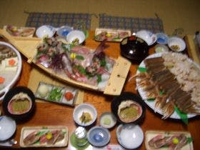 民宿　福田
