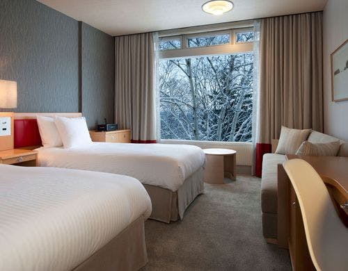 ツインゲストルーム