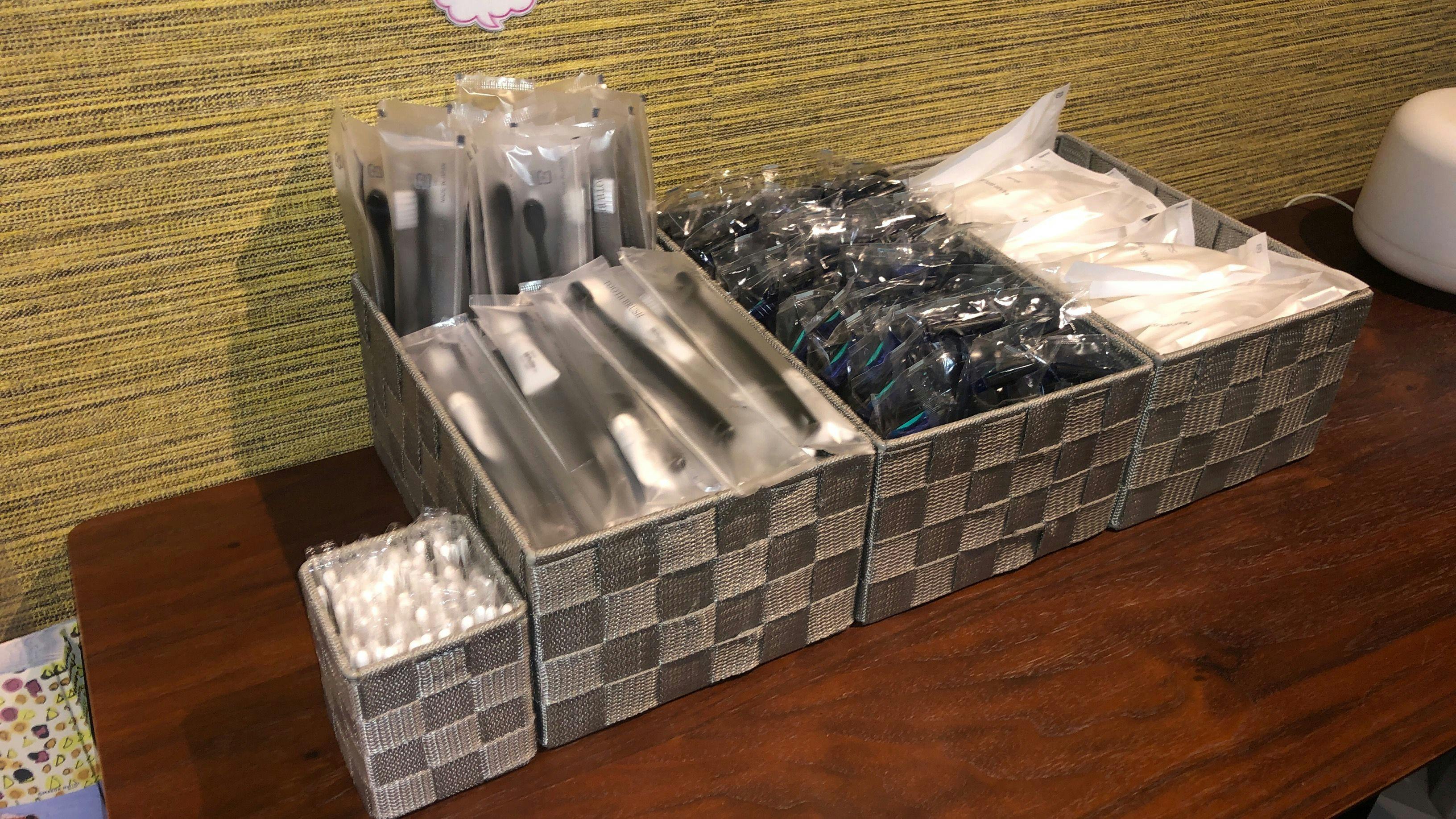 สิ่งอำนวยความสะดวก