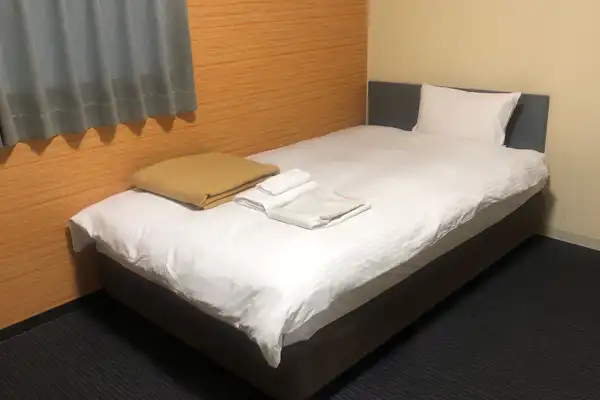 ห้องเดี่ยวกว้างปลอดบุหรี่