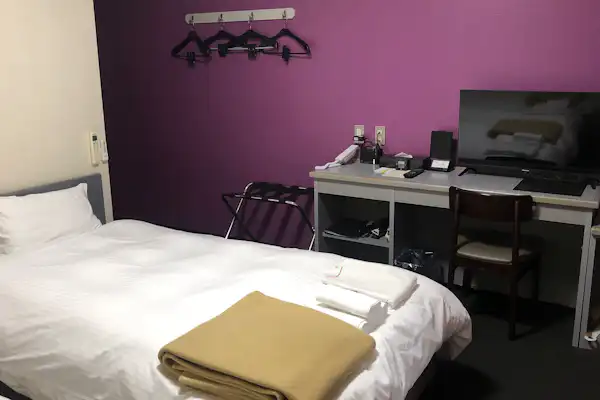 ห้องเตียงคู่ปลอดบุหรี่