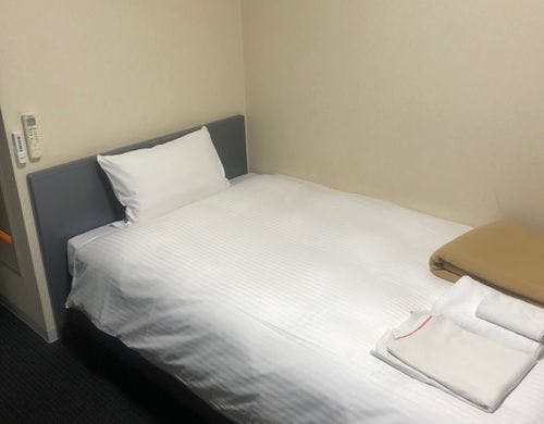 シングル禁煙一例