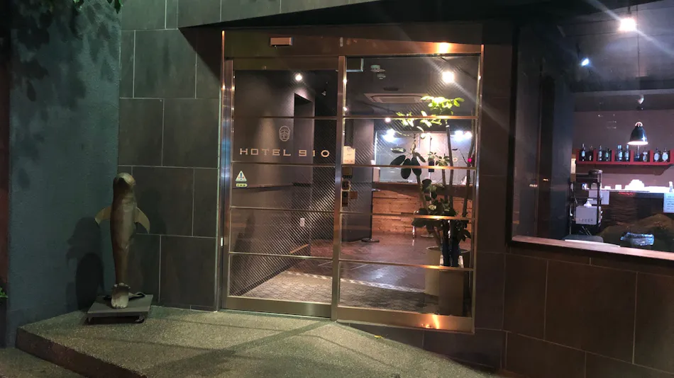 HOTEL910