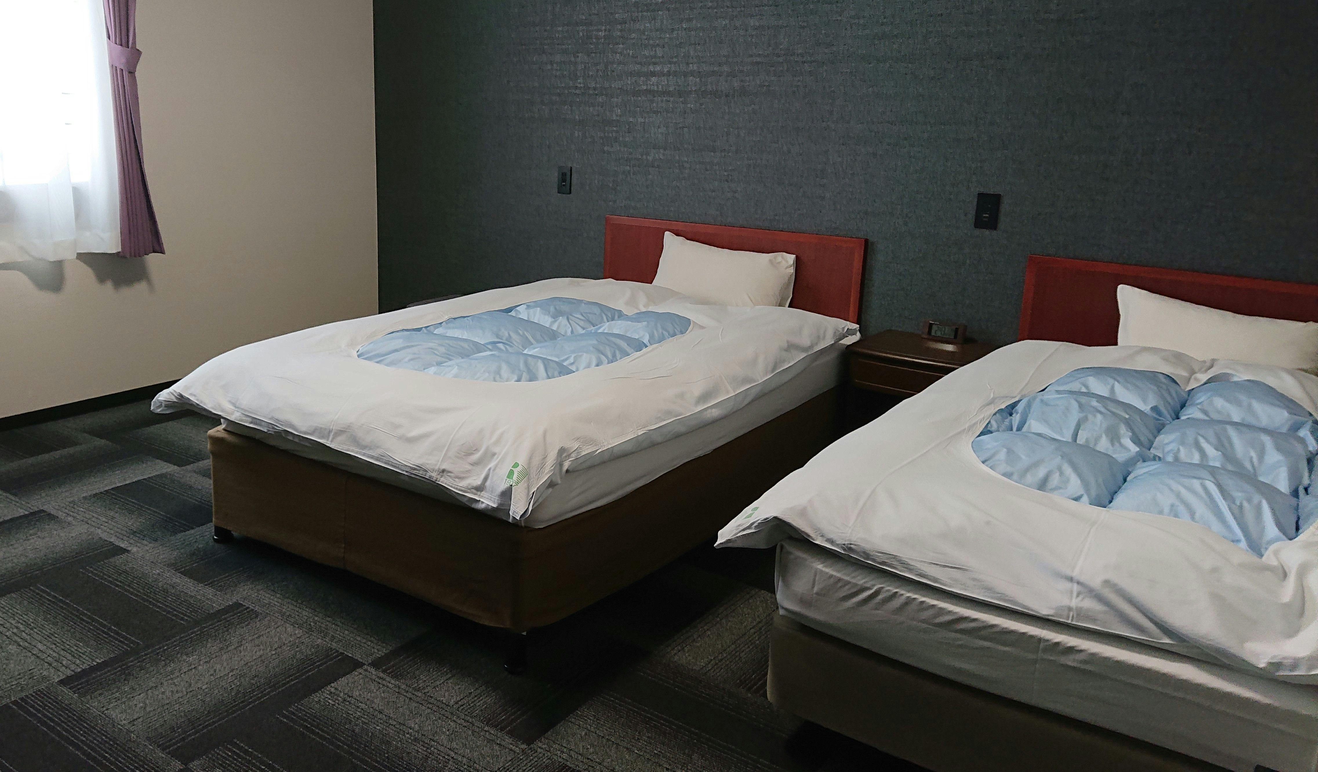 ห้องเตียงคู่