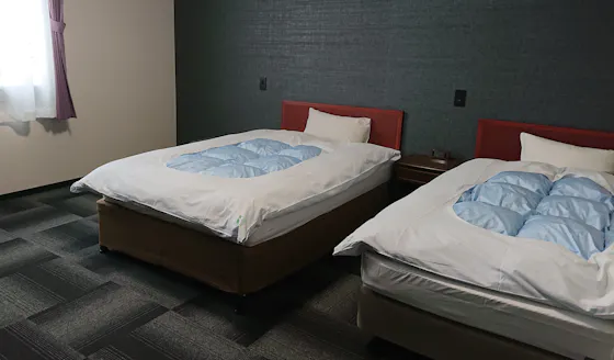 ห้องเตียงคู่