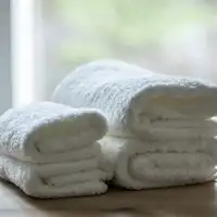 ผ้าขนหนูจาก UCHINO Towel