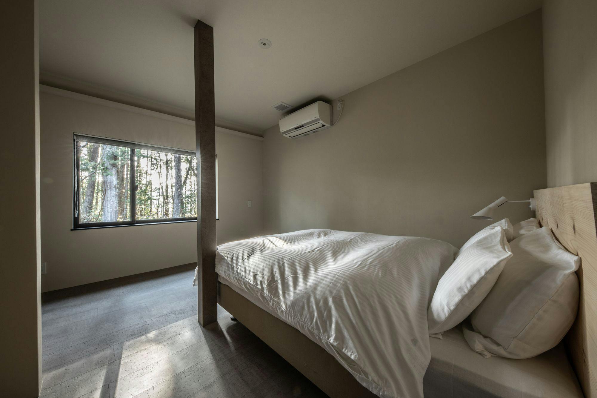 ห้องพักเตียงคู่มาตรฐาน