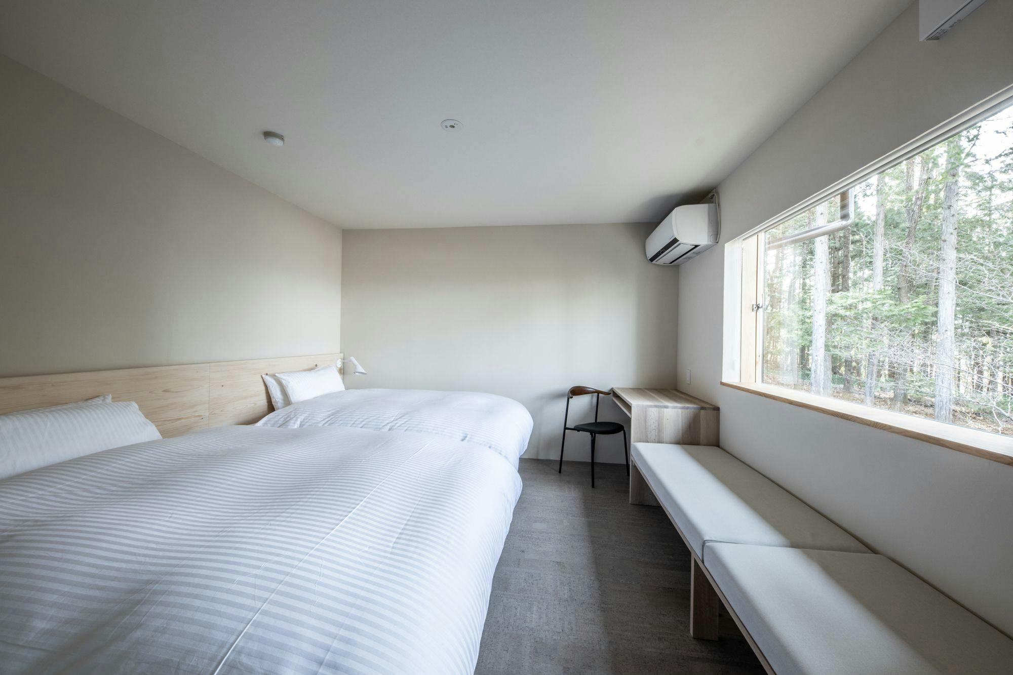 ห้องเตียงคู่