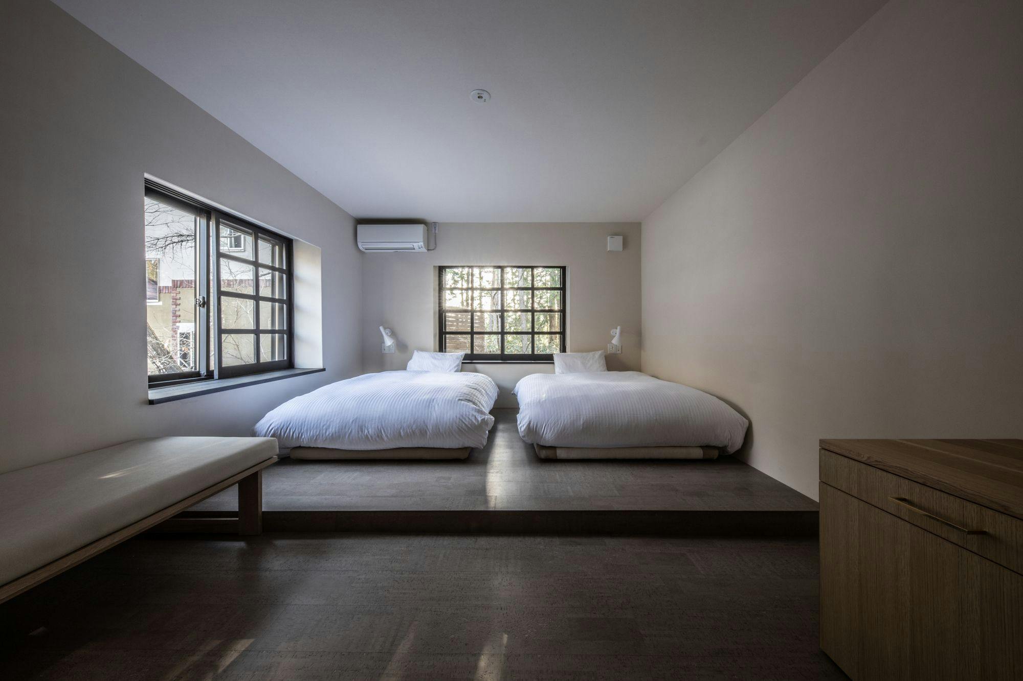 ห้องเตียงคู่