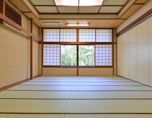 合宿やグループ旅行に！団体用客室