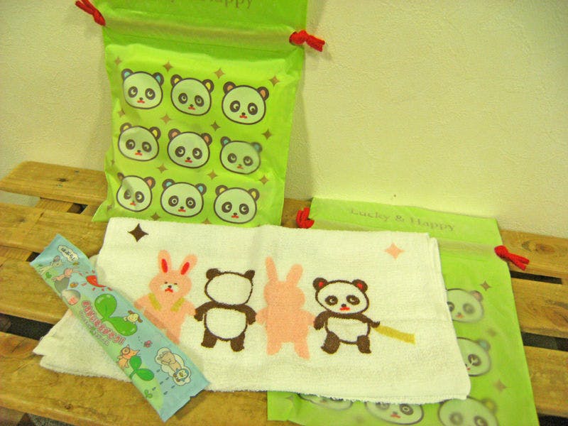 ◎ มาพร้อมสิ่งอำนวยความสะดวกน่ารักสำหรับเด็ก♪