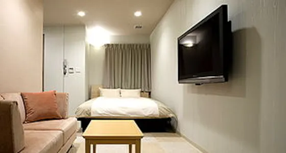 ห้องพักปกติ