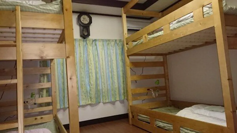 Guesthouse Seiryu Kibako