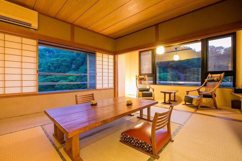 Keiburu no Yado Kanouya