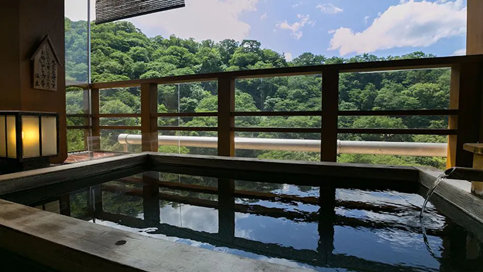 Keiburu no Yado Kanouya
