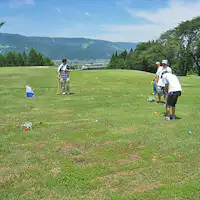 ไมโกะโคเก็นรีสอร์ท・กราวด์กอล์ฟ