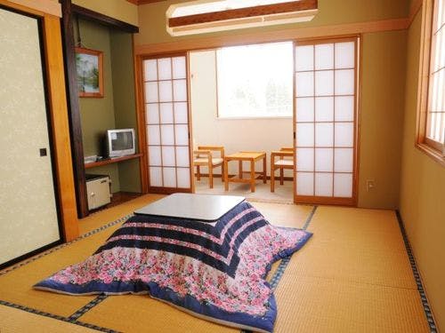 和室はトイレ・洗面ドレッシング完備