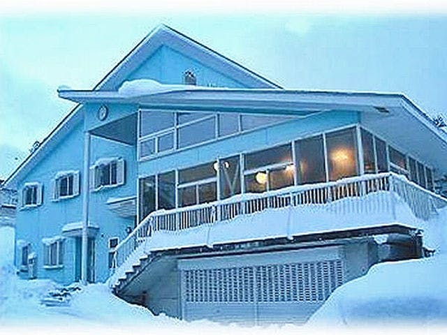 ロッヂヤングメイト&nbsp;施設全景