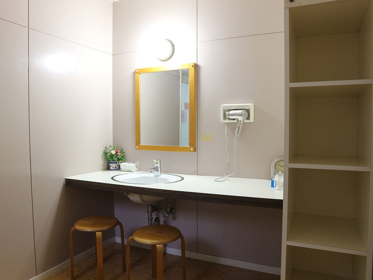 *【ชั้น 1・ห้องอาบน้ำส่วนตัว／อ่างอาบน้ำดอกกุหลาบ】