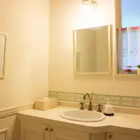 *【ชั้น 1・ห้องน้ำรวม】