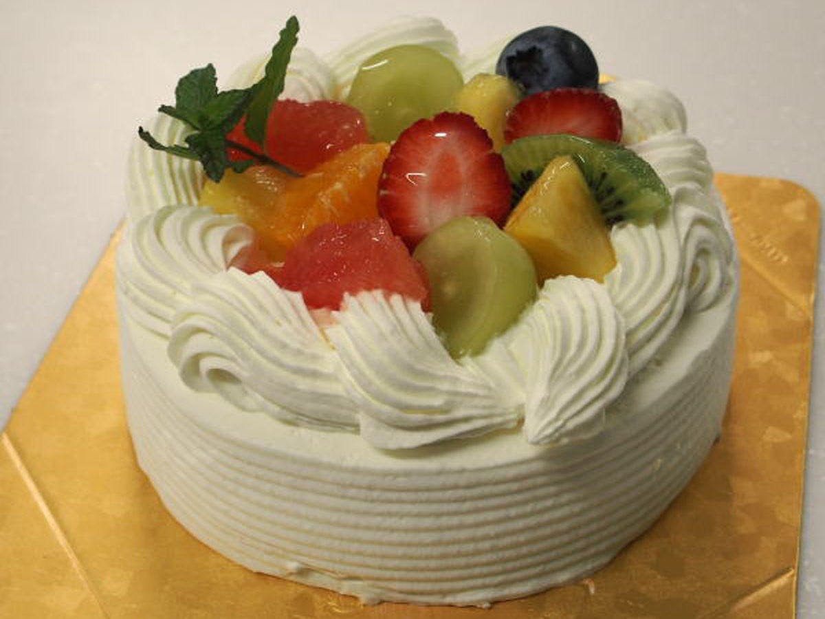 *【ตัวอย่างเค้ก】