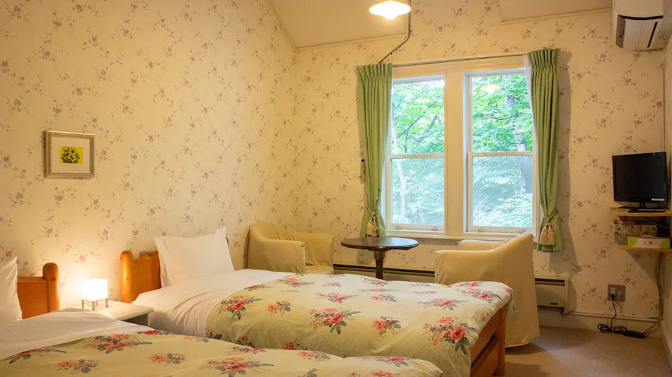 Nasu Highland Petit Hotel Vansankan