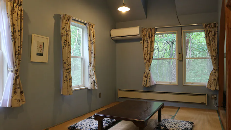 Nasu Highland Petit Hotel Vansankan