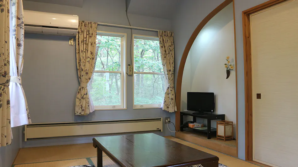Nasu Highland Petit Hotel Vansankan