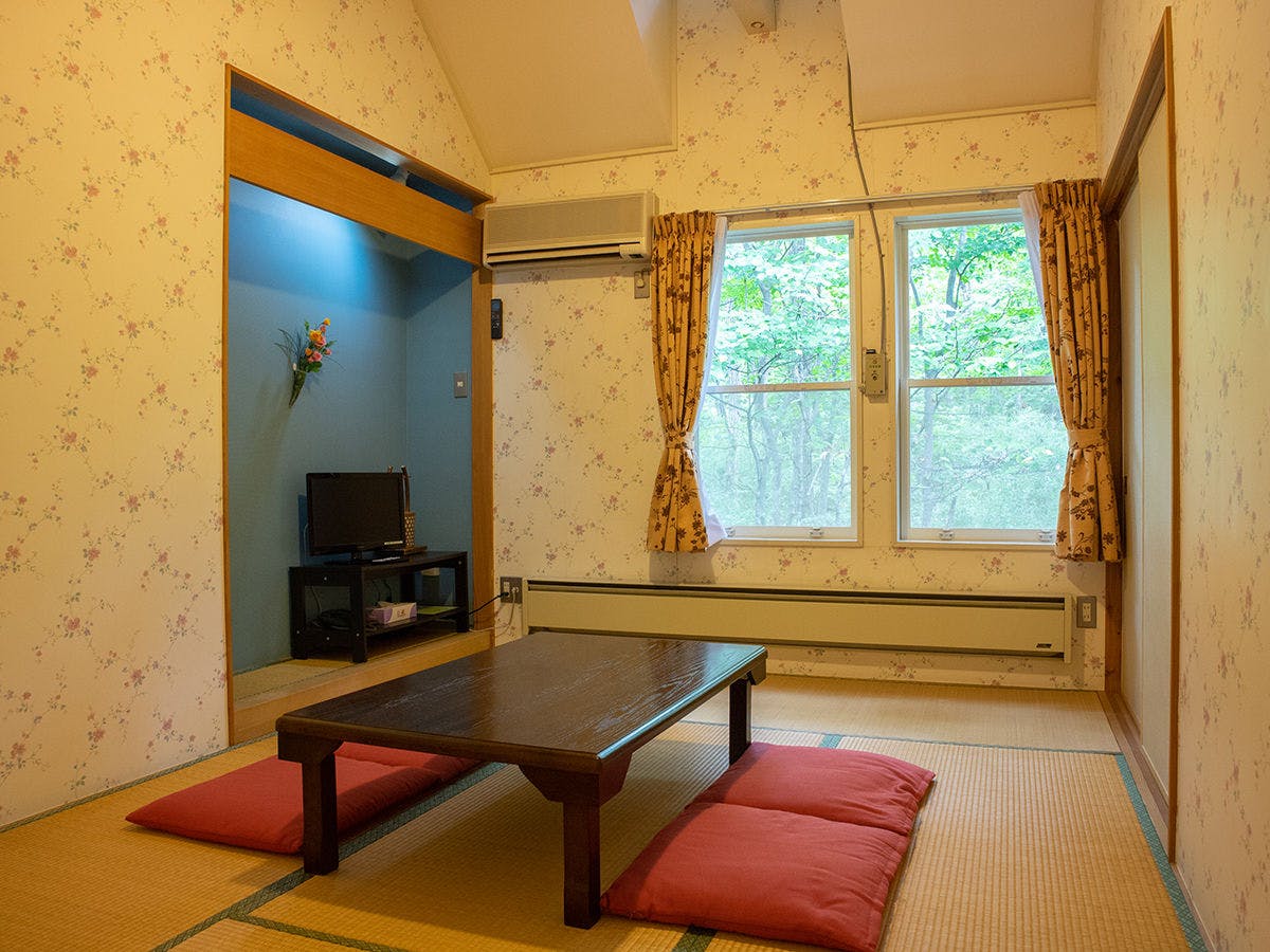 Nasu Highland Petit Hotel Vansankan