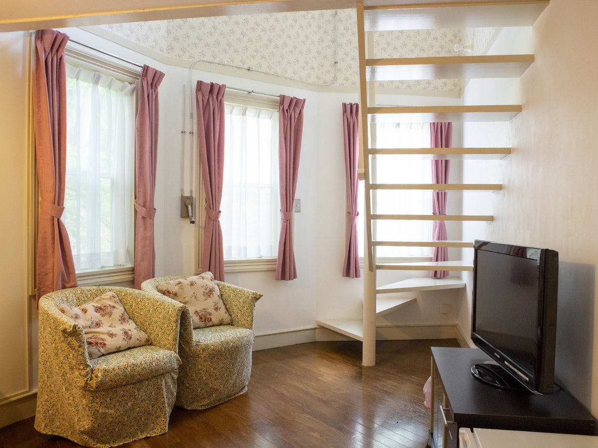 *【ตัวอย่างห้องแบบเมซอนเนต】