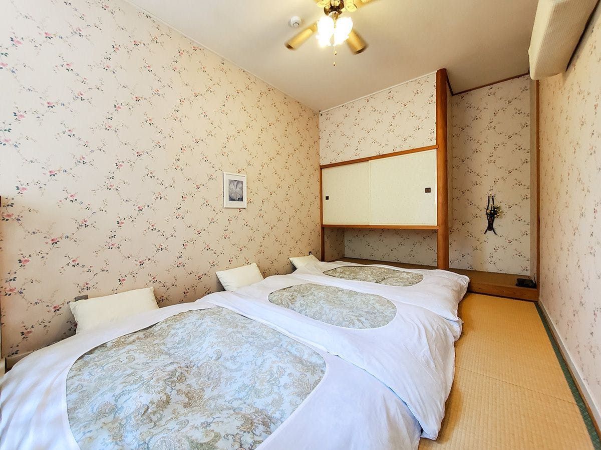 Nasu Highland Petit Hotel Vansankan