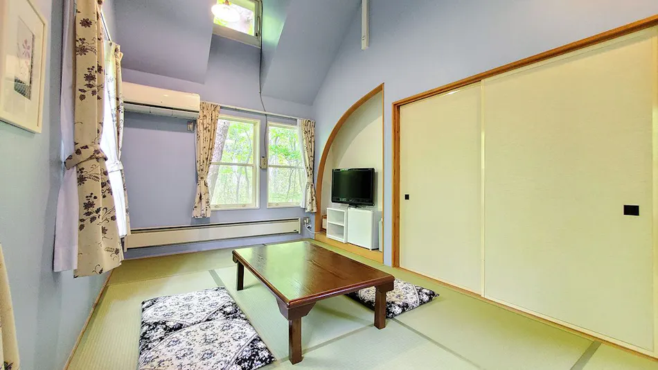 Nasu Highland Petit Hotel Vansankan