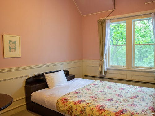 *【洋室ダブル一例】