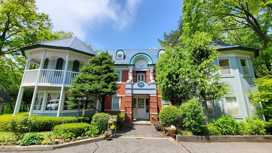 Nasu Highland Petit Hotel Vansankan