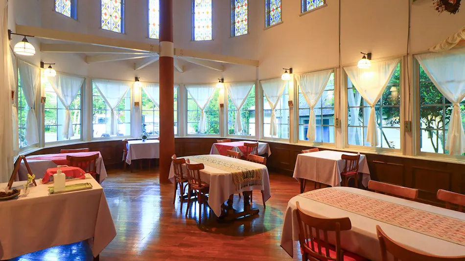 Nasu Highland Petit Hotel Vansankan