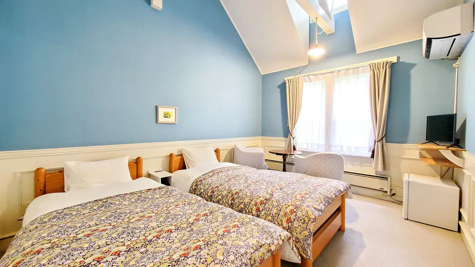 Nasu Highland Petit Hotel Vansankan