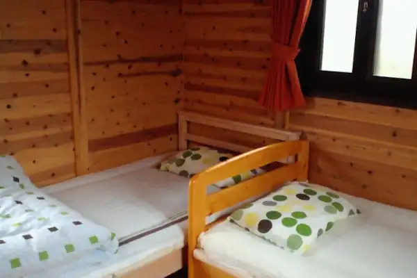 ตัวอย่างห้องพัก